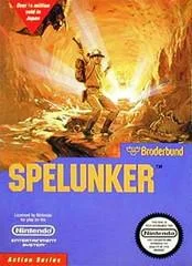 Carátula de Spelunker [5 Screw]