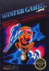 Carátula de Winter Games [5 Screw]