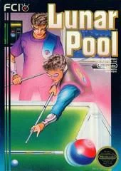 Carátula de Lunar Pool [5 Screw]