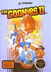 Carátula de The Goonies II [5 Screw]