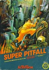 Carátula de Super Pitfall [5 Screw]