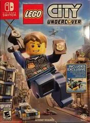 Carátula de LEGO City Undercover [Toy Bundle]
