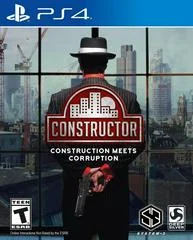 Carátula de Constructor