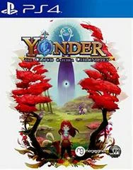 Carátula de Yonder: The Cloud Catcher Chronicles
