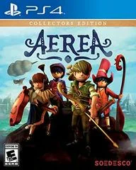 Carátula de Aerea [Collector's Edition]