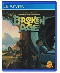 Carátula de Broken Age