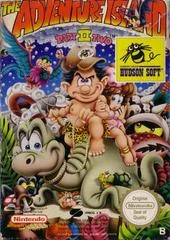 Carátula de Adventure Island Part II