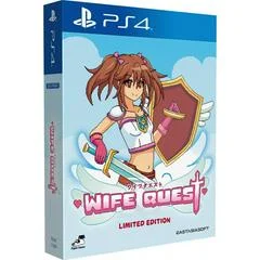 Carátula de Wife Quest [Limited Edition]