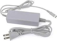 Carátula de Wii U Gamepad AC Adapter