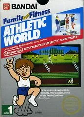 Carátula de Athletic World