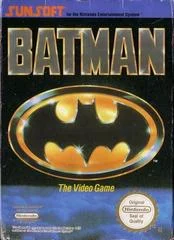 Carátula de Batman