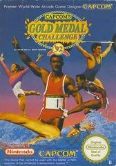 Carátula de Gold Medal Challenge '92