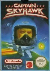 Carátula de Captain Skyhawk