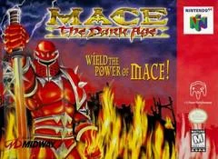Carátula de Mace Dark Age