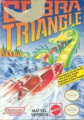 Carátula de Cobra Triangle