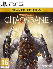 Carátula de Warhammer: Chaosbane [Slayer Edition]