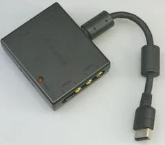 Carátula de Sega Dreamcast VGA box