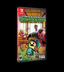 Carátula de Cyanide & Happiness: Freakpocalypse