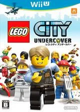 Carátula de LEGO City Undercover