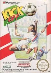 Carátula de Kick Off
