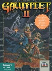 Carátula de Gauntlet II