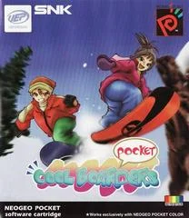 Carátula de Cool Boarders