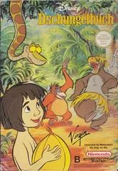 Carátula de The Jungle Book