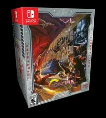 Carátula de Contra Anniversary Collection [Ultimate Edition]