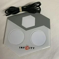 Carátula de Disney Infinity Portal Base Pad