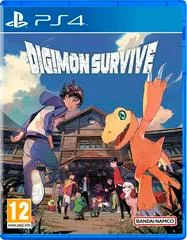 Carátula de Digimon Survive