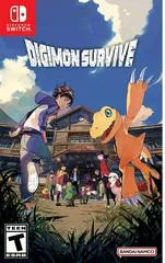 Carátula de Digimon Survive