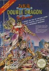Carátula de Double Dragon II
