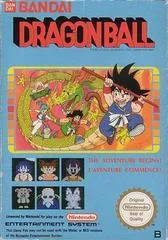 Carátula de Dragon Ball