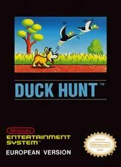 Carátula de Duck Hunt