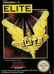 Carátula de Elite