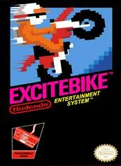 Carátula de Excitebike