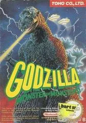 Carátula de Godzilla