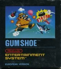 Carátula de Gumshoe