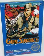 Carátula de Gun.Smoke