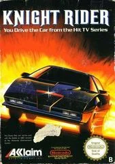 Carátula de Knight Rider