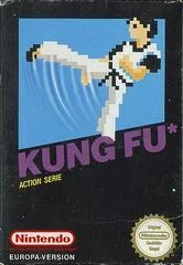 Carátula de Kung Fu