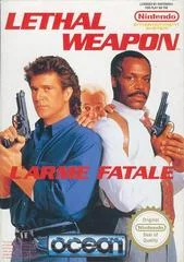 Carátula de Lethal Weapon