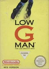 Carátula de Low G Man