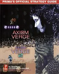 Carátula de Axiom Verge 1 & 2 [Prima]