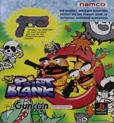 Carátula de Point Blank [Gun Bundle]