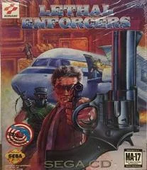 Carátula de Lethal Enforcers [Gun Bundle]