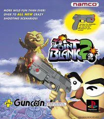 Carátula de Point Blank 2 [Gun Bundle]