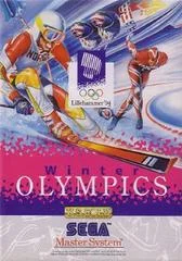 Carátula de Winter Olympics