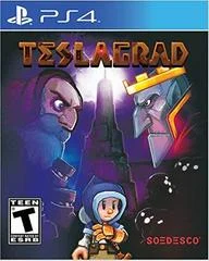 Carátula de Teslagrad