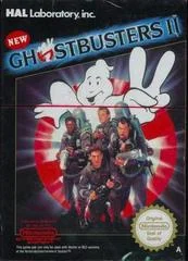 Carátula de New Ghostbusters II